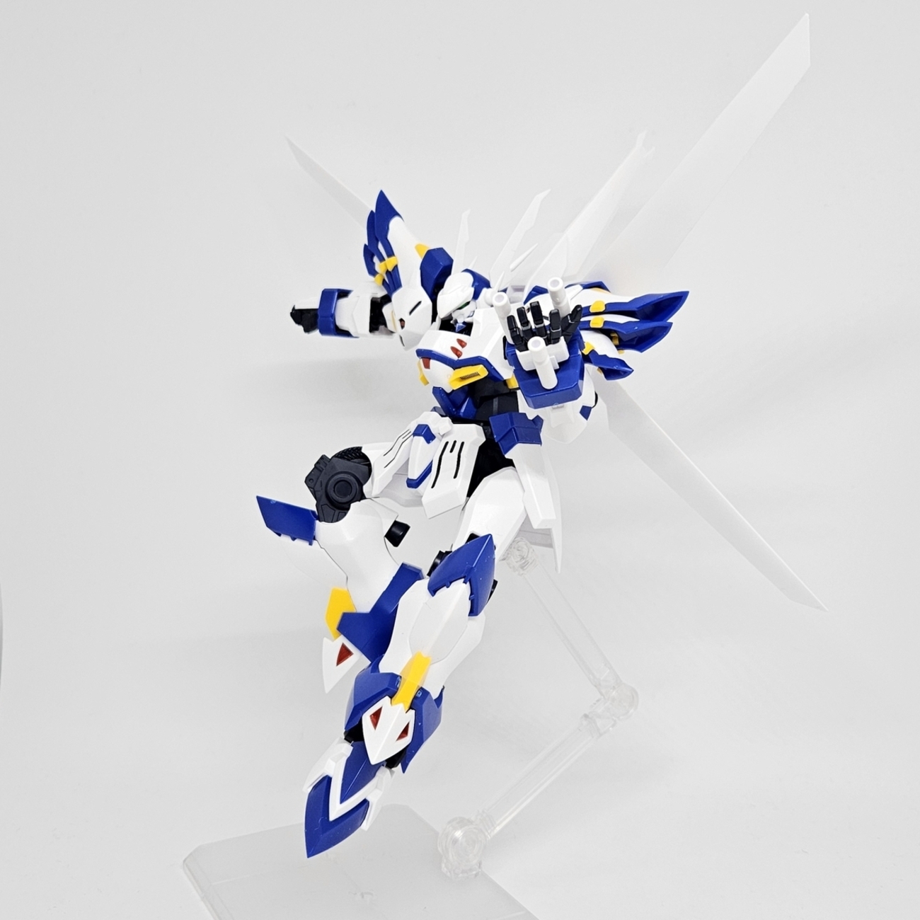 HG ヴァイスリッター　新品未組立 HG ヴァイスリッター レビュー