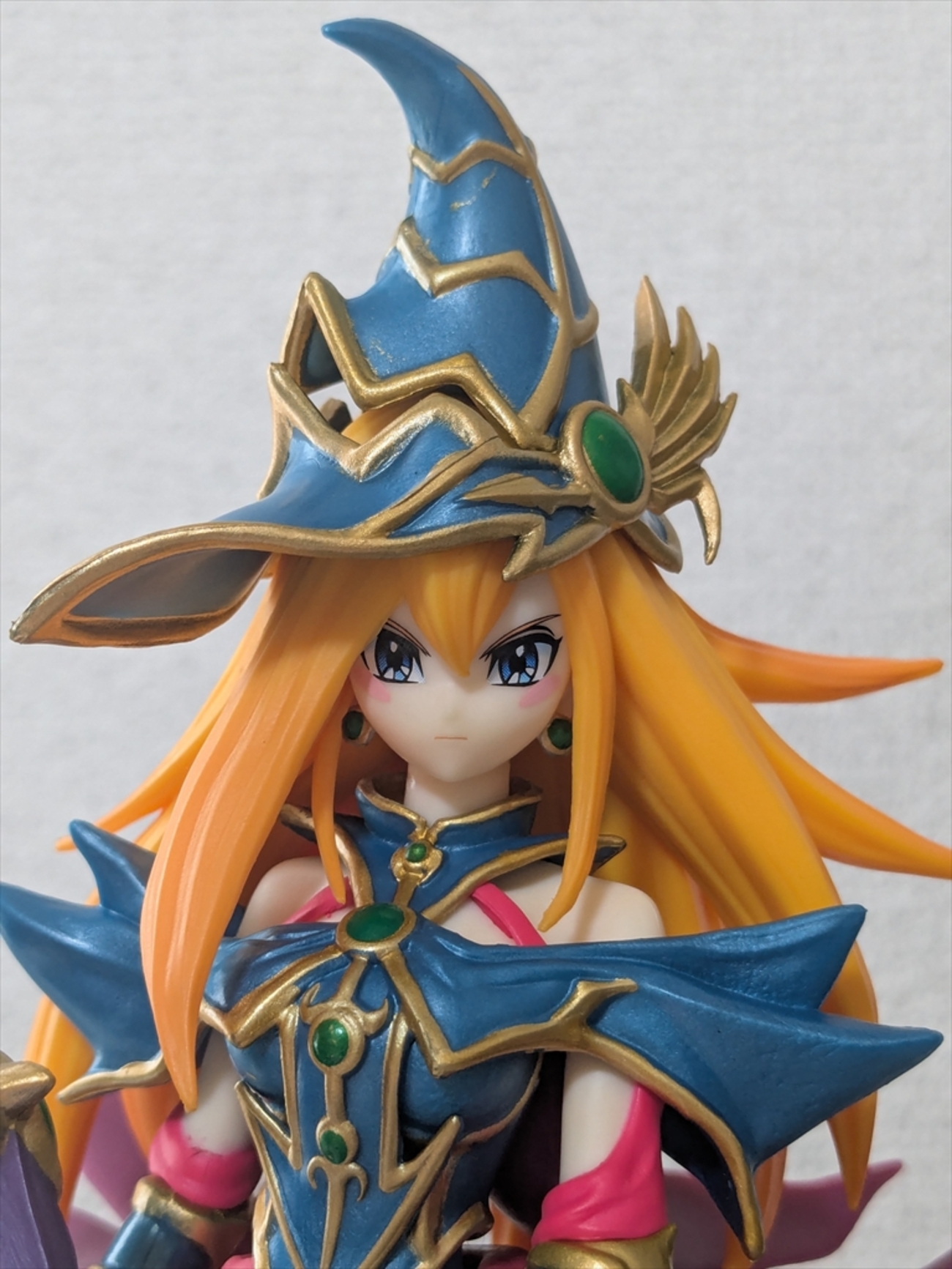 レビュー）Equal Arts マジシャンズ・ヴァルキリア（遊戯王） - ぬー 
