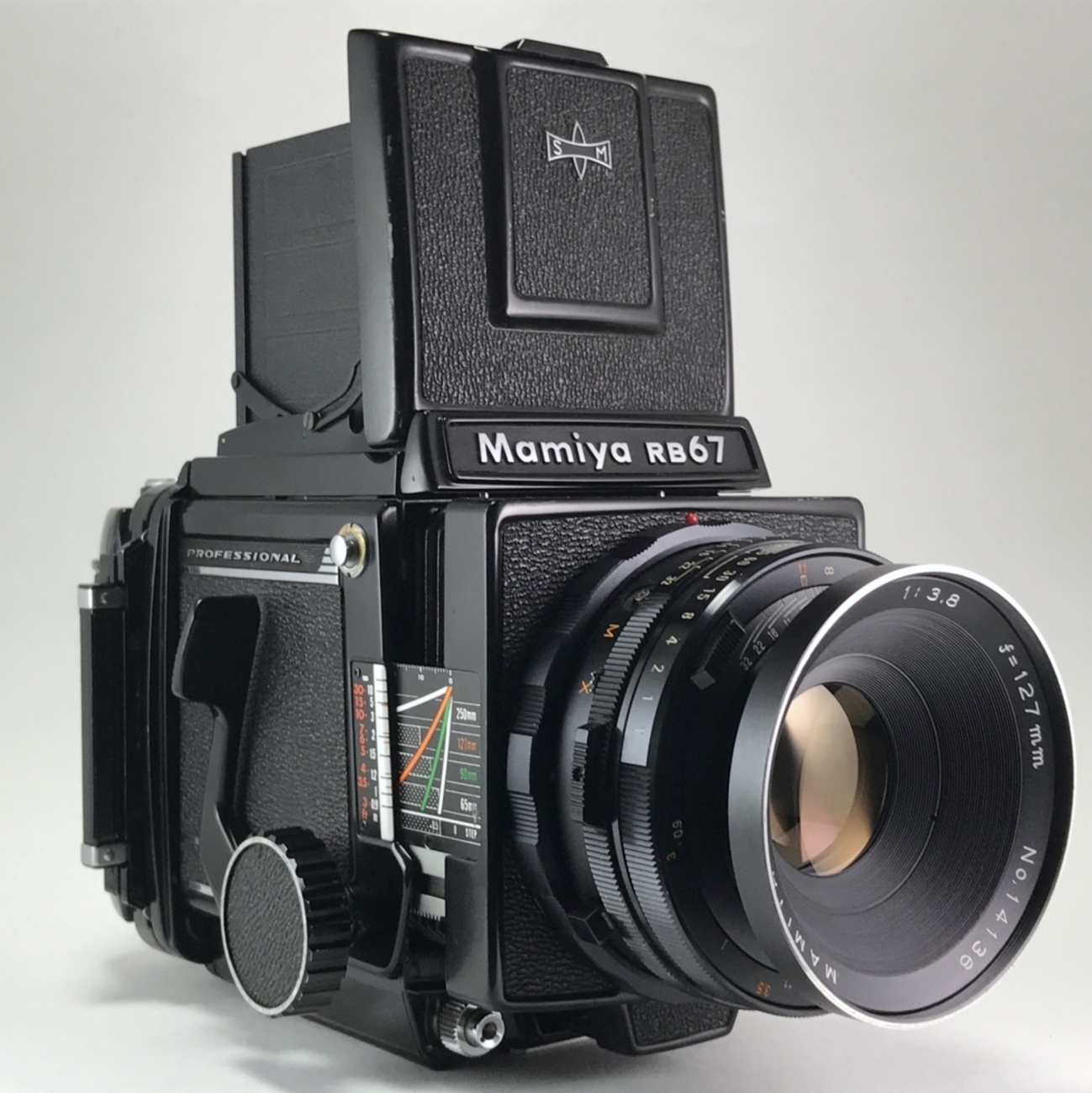 【難あり】Mamiya RB67 ※商品説明必読 難あり】Mamiya RB67 ※商品説明必読