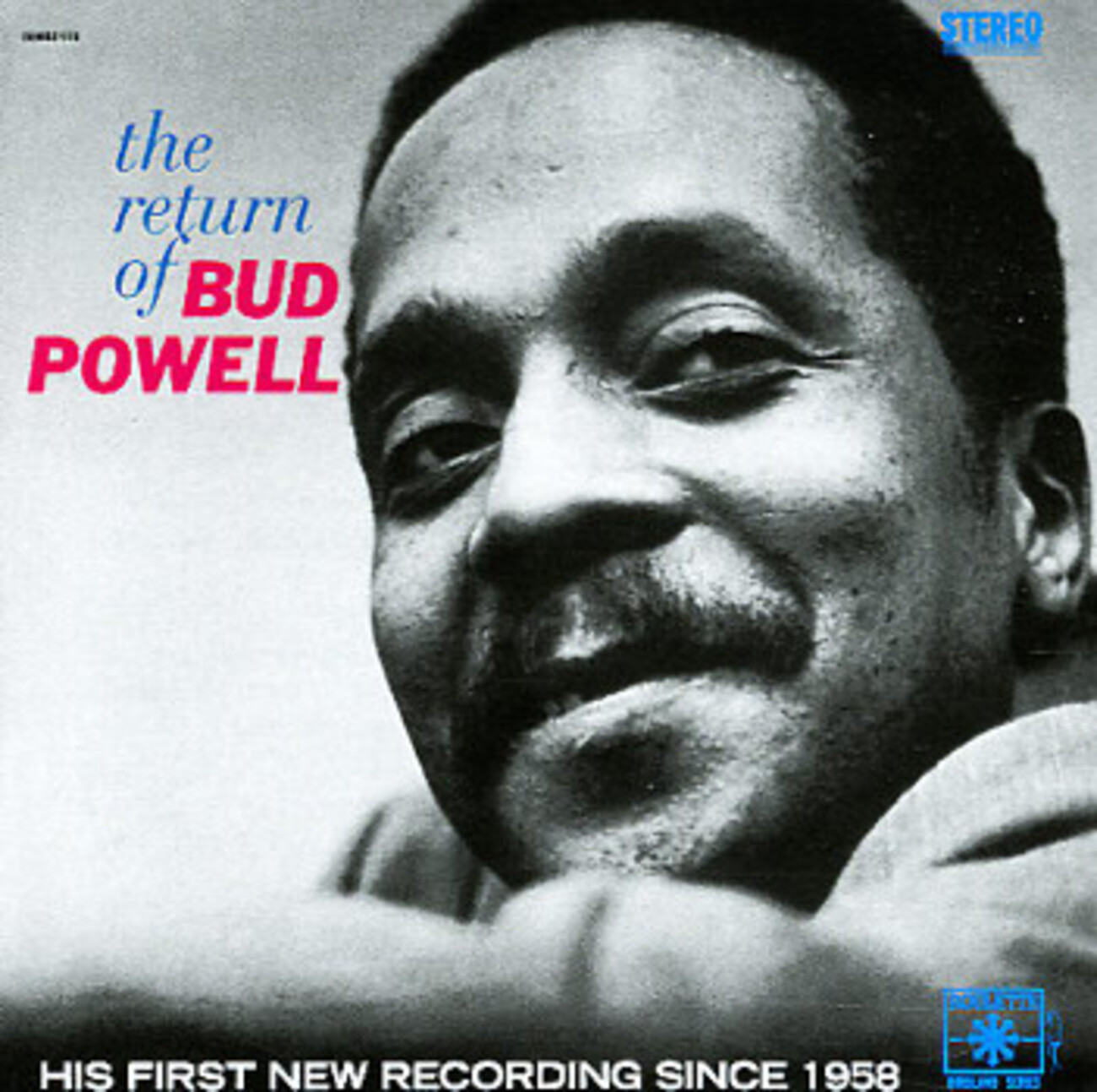 バドパウエル Bud Powell【国内盤特別仕様・美品・聴感◎・入手困難】 バド・パウエルの芸術 [LP] - BUD POWELL - bar chiba Music Store