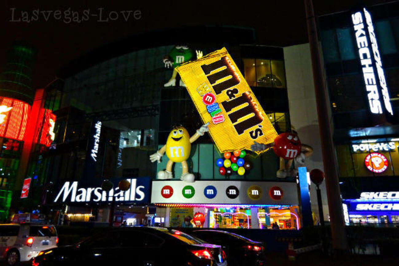 M&M