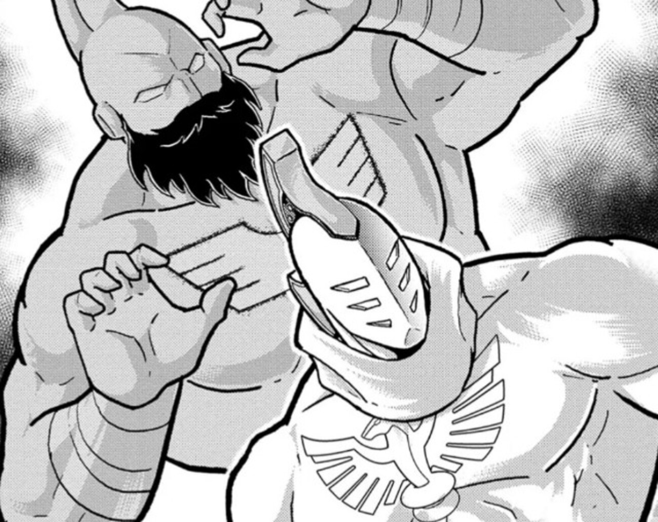 超神 マグニフィセントとカメハメのキン肉マンの繋がりを考察！カメハメがハワイに移住したのはマグニフィセント絡み？ - キン肉マンのブログ ！！  【キンブロ】