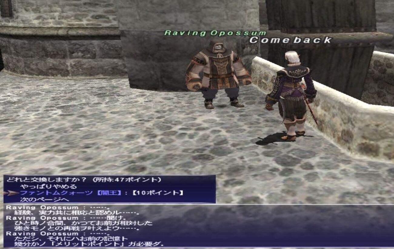 Ff11 復帰 コイン (94) 사진