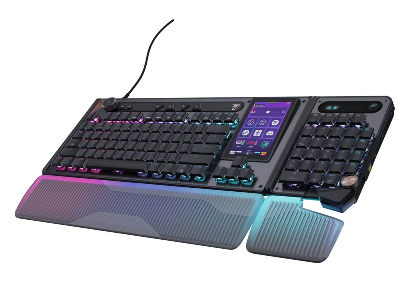 2026最新】Turtle Beach Command Series KB7/KB5/KP7登場！ラピッド