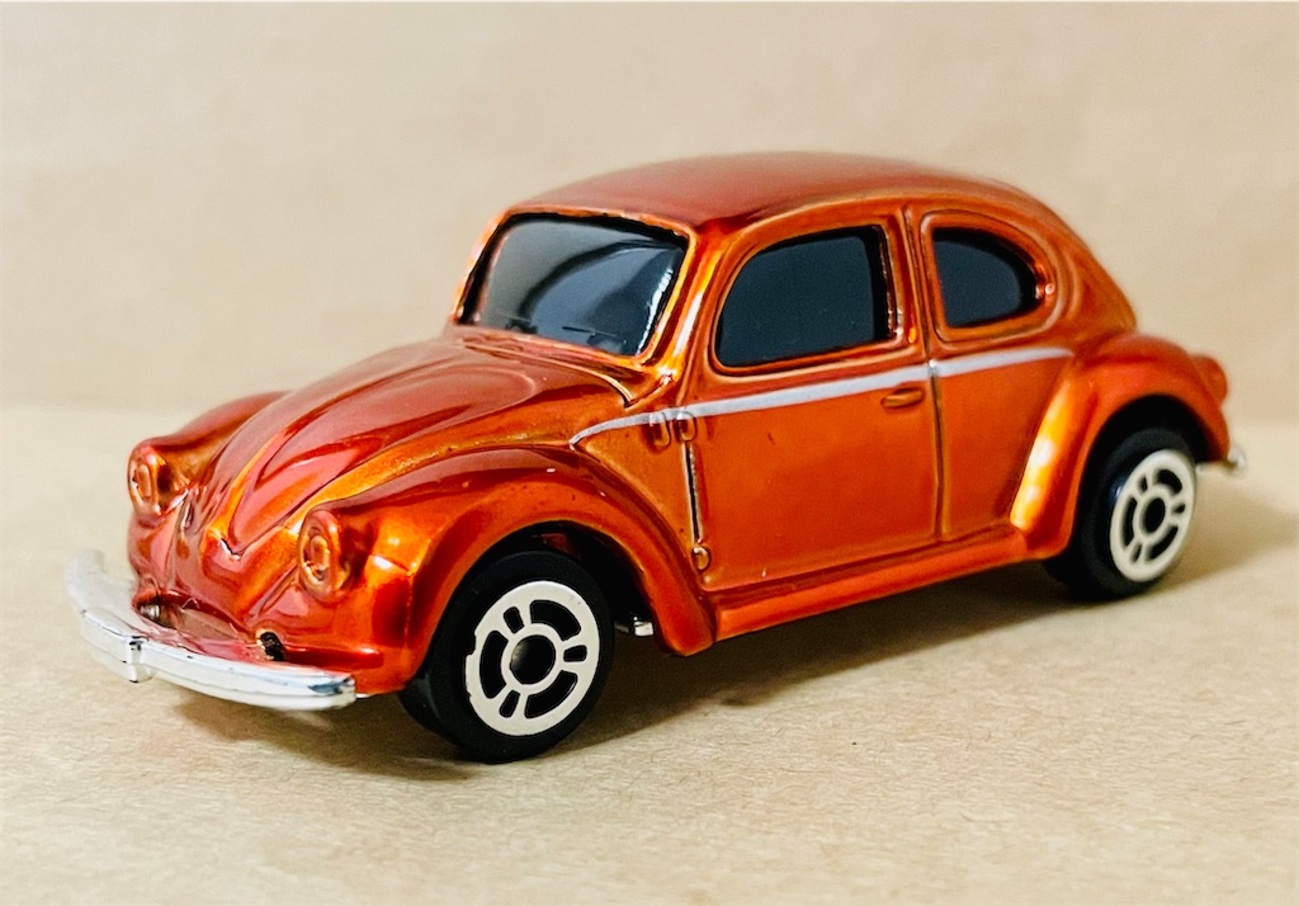 Maisto VW 1300 - usunonooのブログ@トミカ倉庫