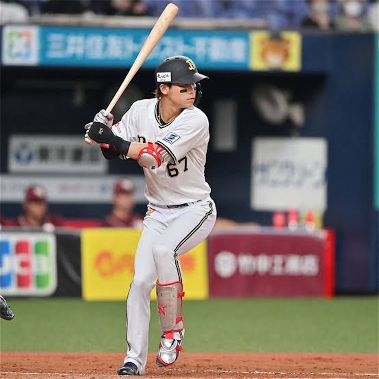 中川 圭太2023(パワプロ2025再現選手) - パワプロたんのブログ