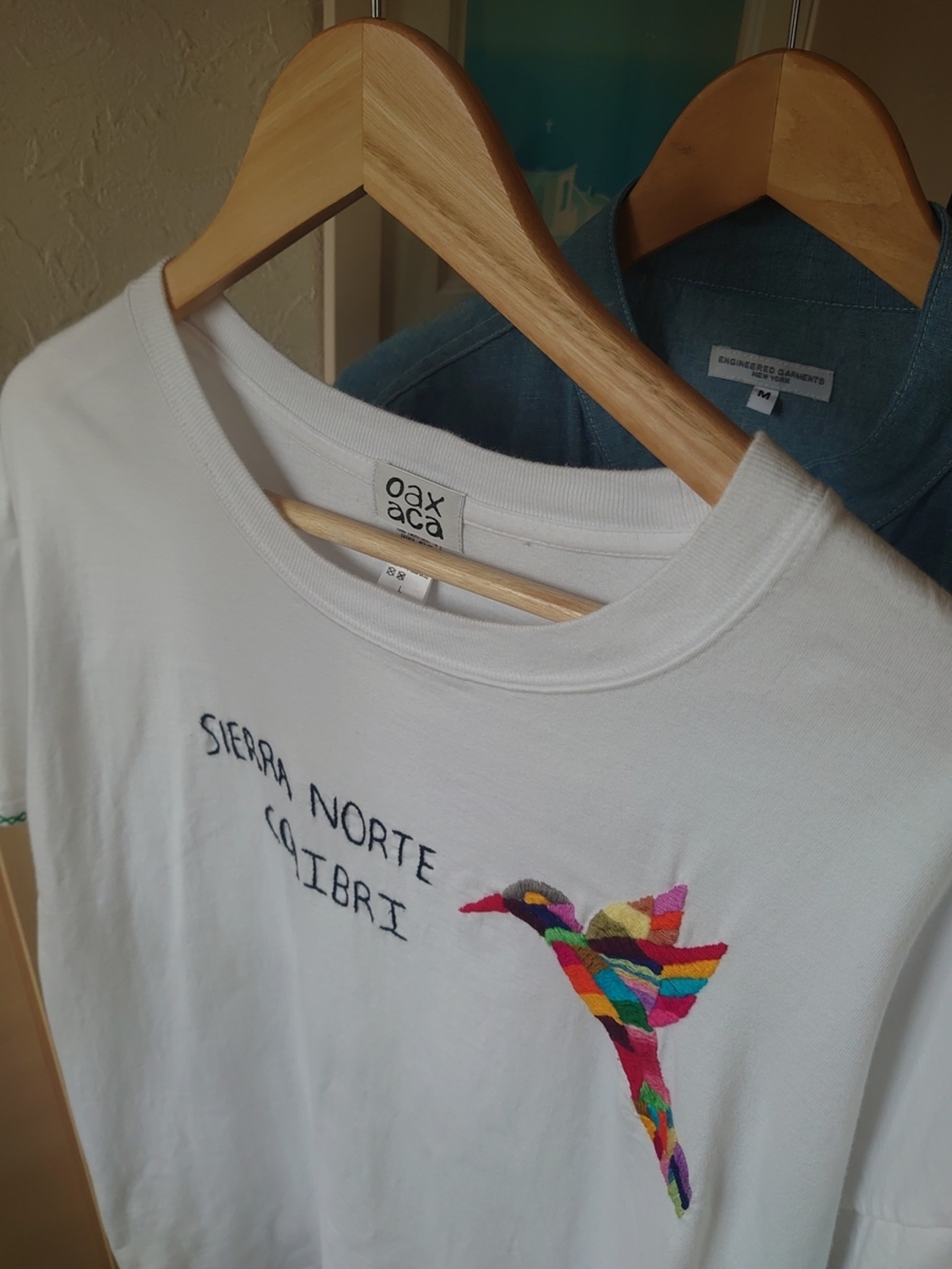 oaxaca（オアハカ）】Tシャツレビュー メキシコの職人が作る至極の 