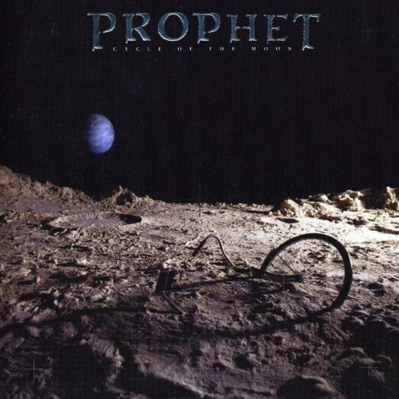 Prophet Cycle of the Moon レコード 見本品 1988年 backend=imagemagick;version=1;