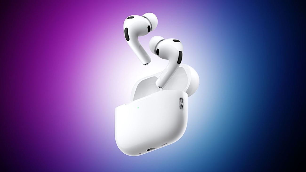 AirPods Pro3のハイエンドモデル「カメラ付きAirPods Pro」の噂にみる