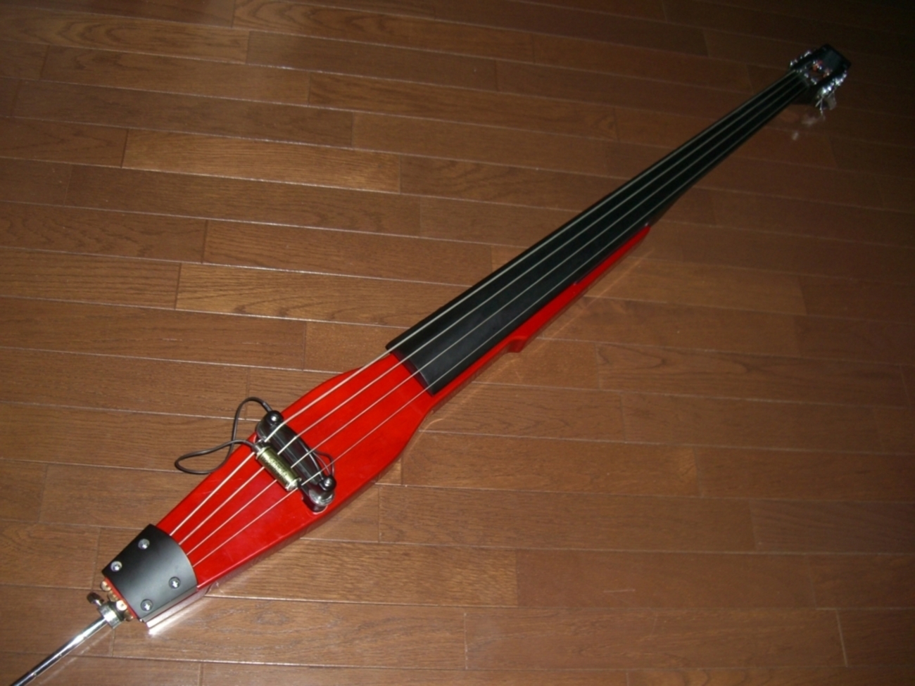 美品】ハルシュタット アップライトベース（Hallstatt） WBSE-850(KYB 