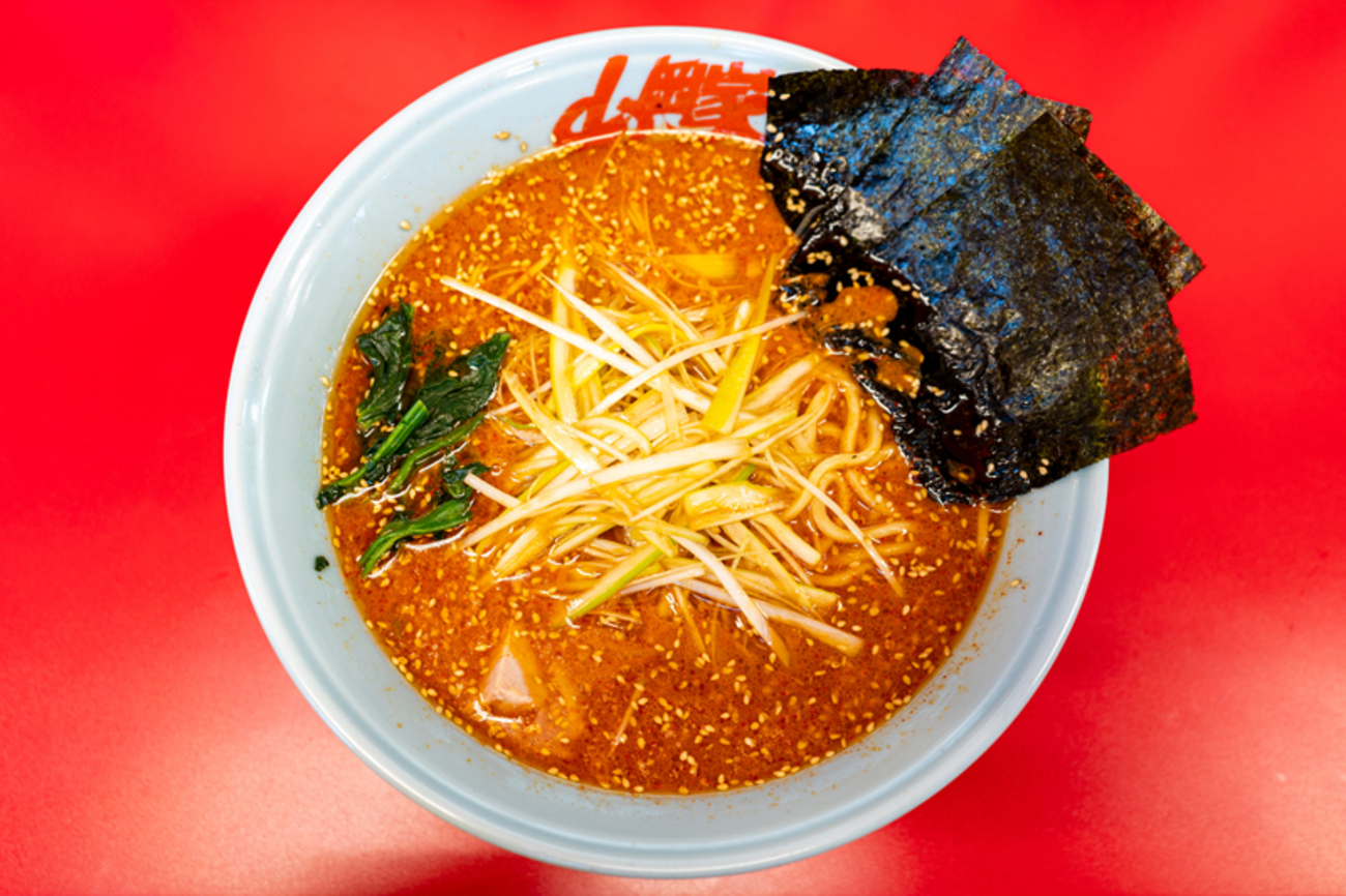 物足りなかった辛味噌ネギラーメン（山岡家） - 新潟ライフ