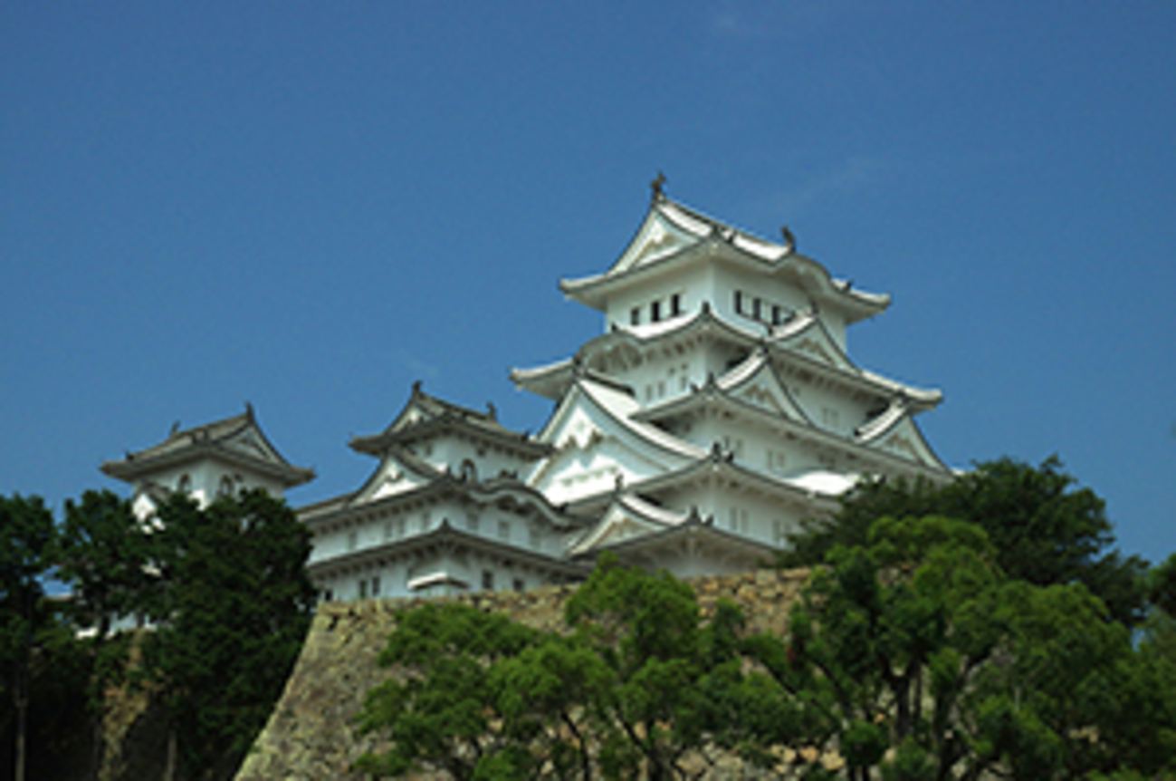現存天守で最大・最高の「姫路城」（1993年登録）~日本の世界遺産