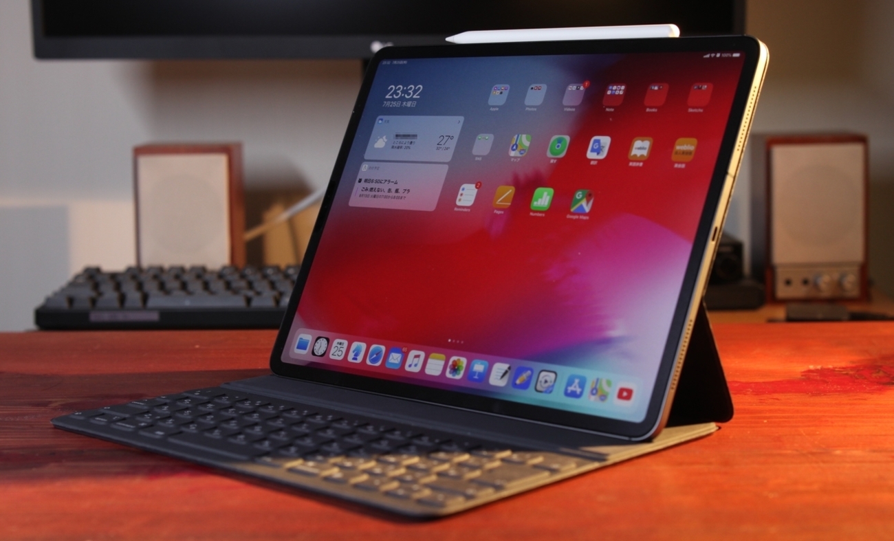 Apple iPad Pro 12.9インチ 第2世代 512GB キーボード（M1 12.9インチ 