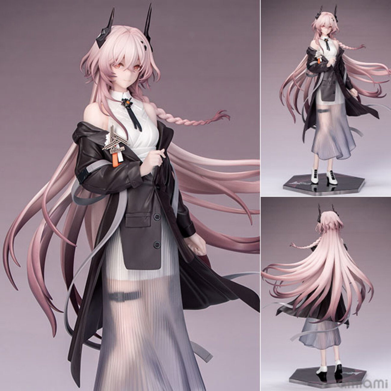 アークナイツ】Gift+『テレジア 音律の旅Ver.』1/8 フィギュア予約 