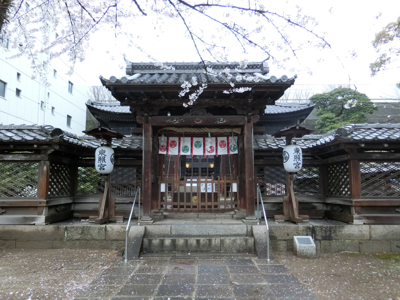 名古屋東照宮（名古屋市/中区）の御朱印と見どころ - 神社と御朱印
