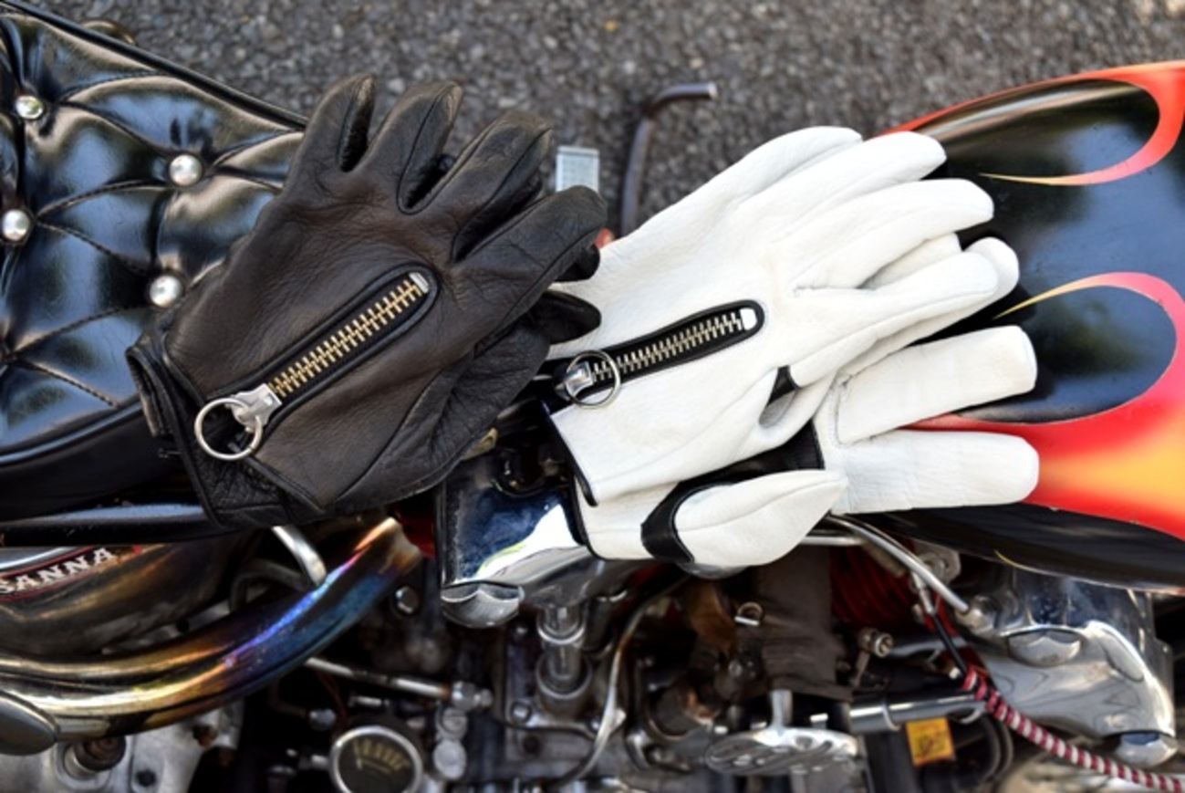 POW WOW/TERRY GLOVES - blog_uemuraの日記
