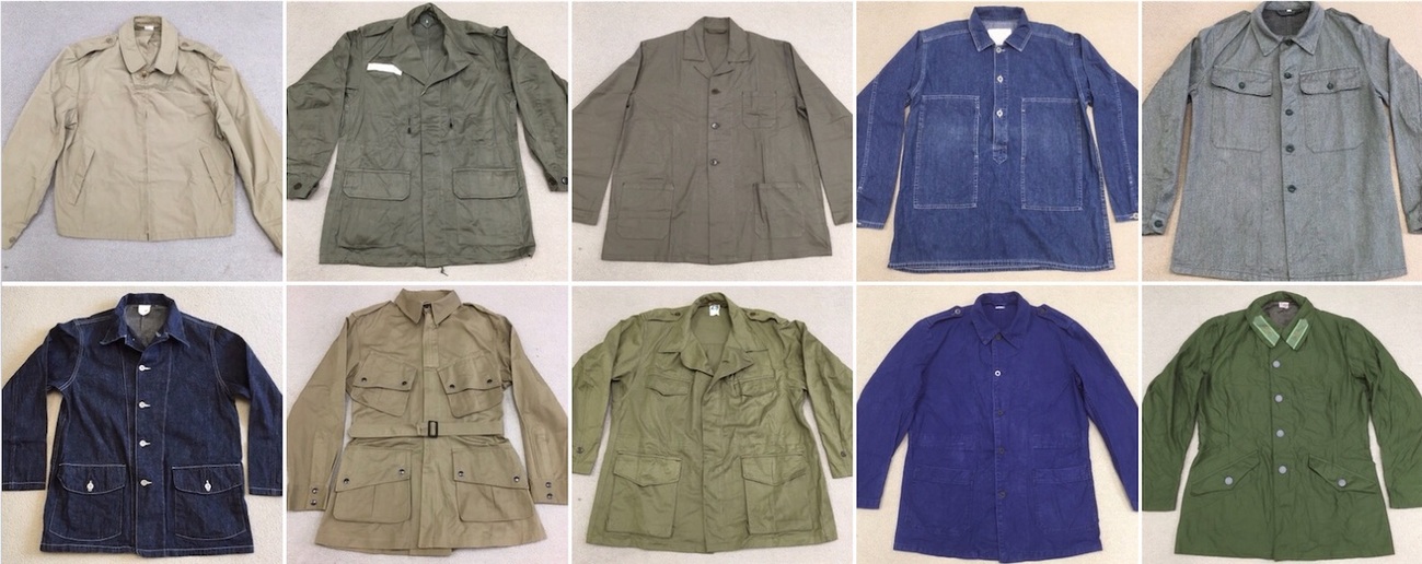 コレクション歴50年以上のミリタリーマニア推薦！2026年春におすすめ軍