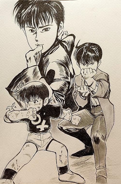 藤原芳秀とは マンガの人気 最新記事を集めました はてな