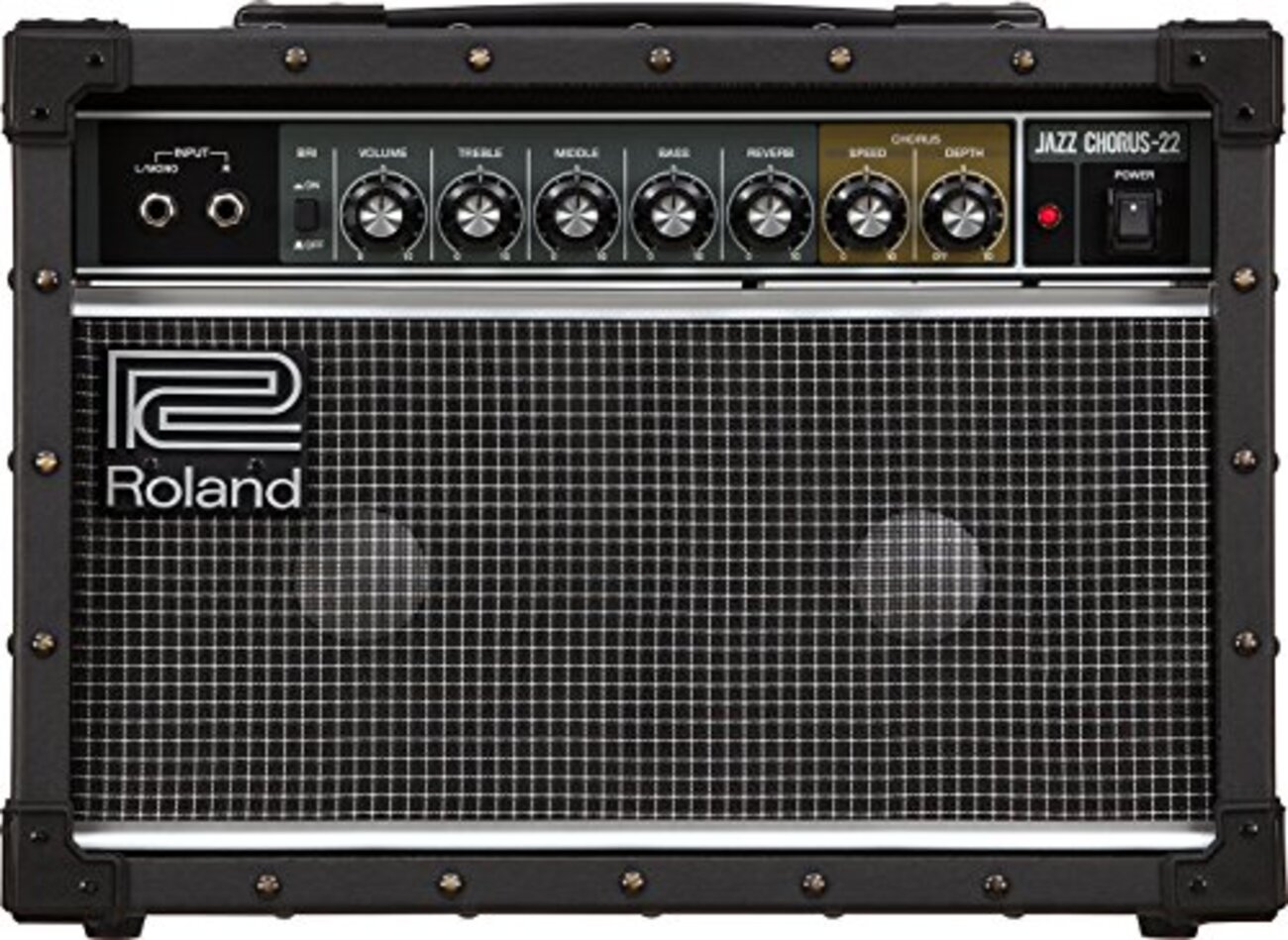 手渡し限定ジャンク・故障品ローランドRolandJC77 台座付き 手渡し限定ジャンク・故障品ローランドRolandJC77 台座付き