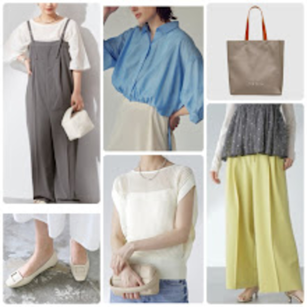 海のはじまり 衣装 | 有村架純 ファッションまとめ (服・バッグ等 