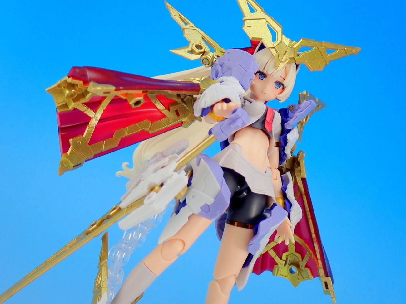 メガミデバイス BUSTER DOLL パラディン - YOの玩具箱