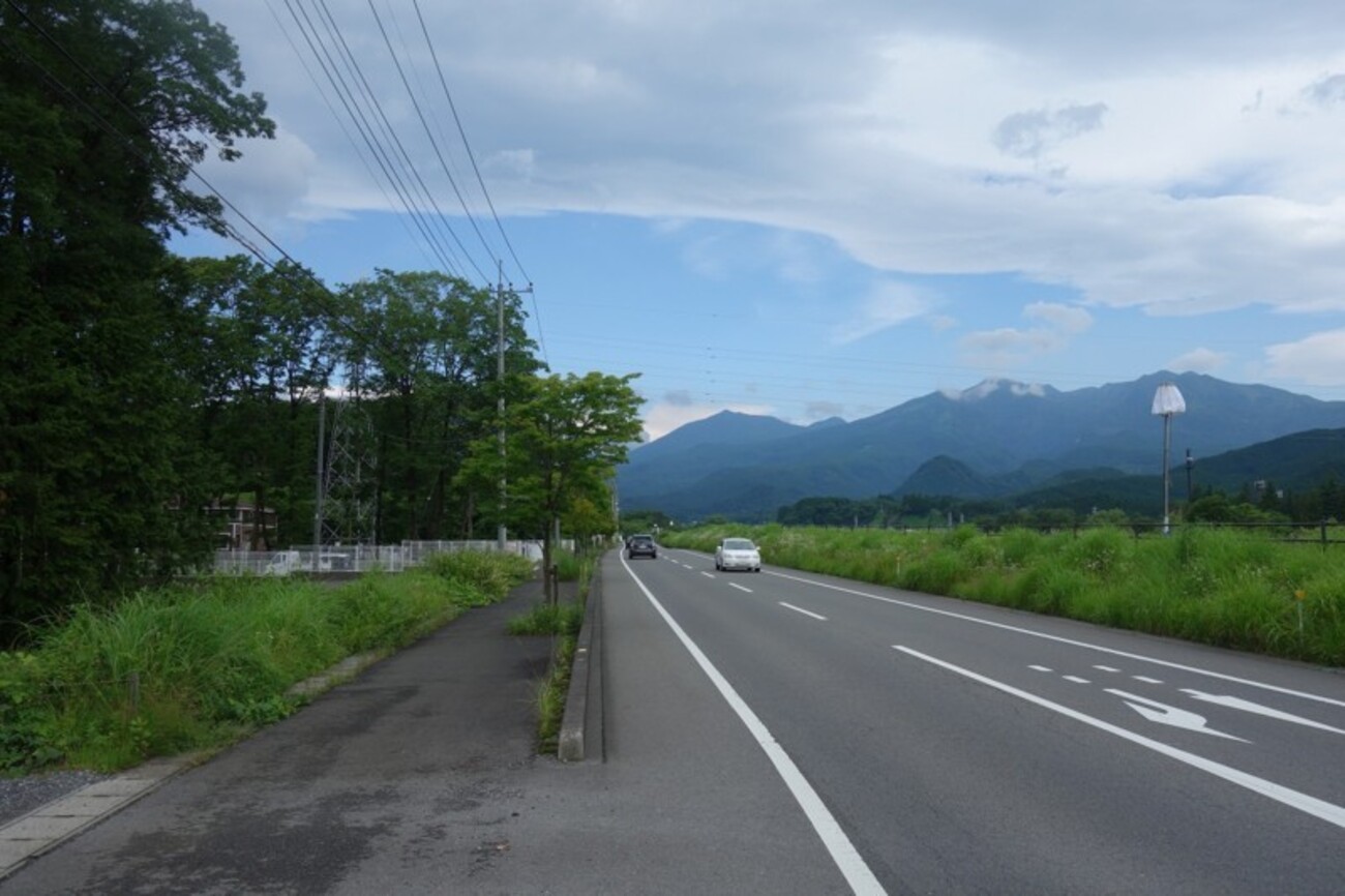 いろは坂でLOOK KG181のシェイクダウンをしてきた - small site
