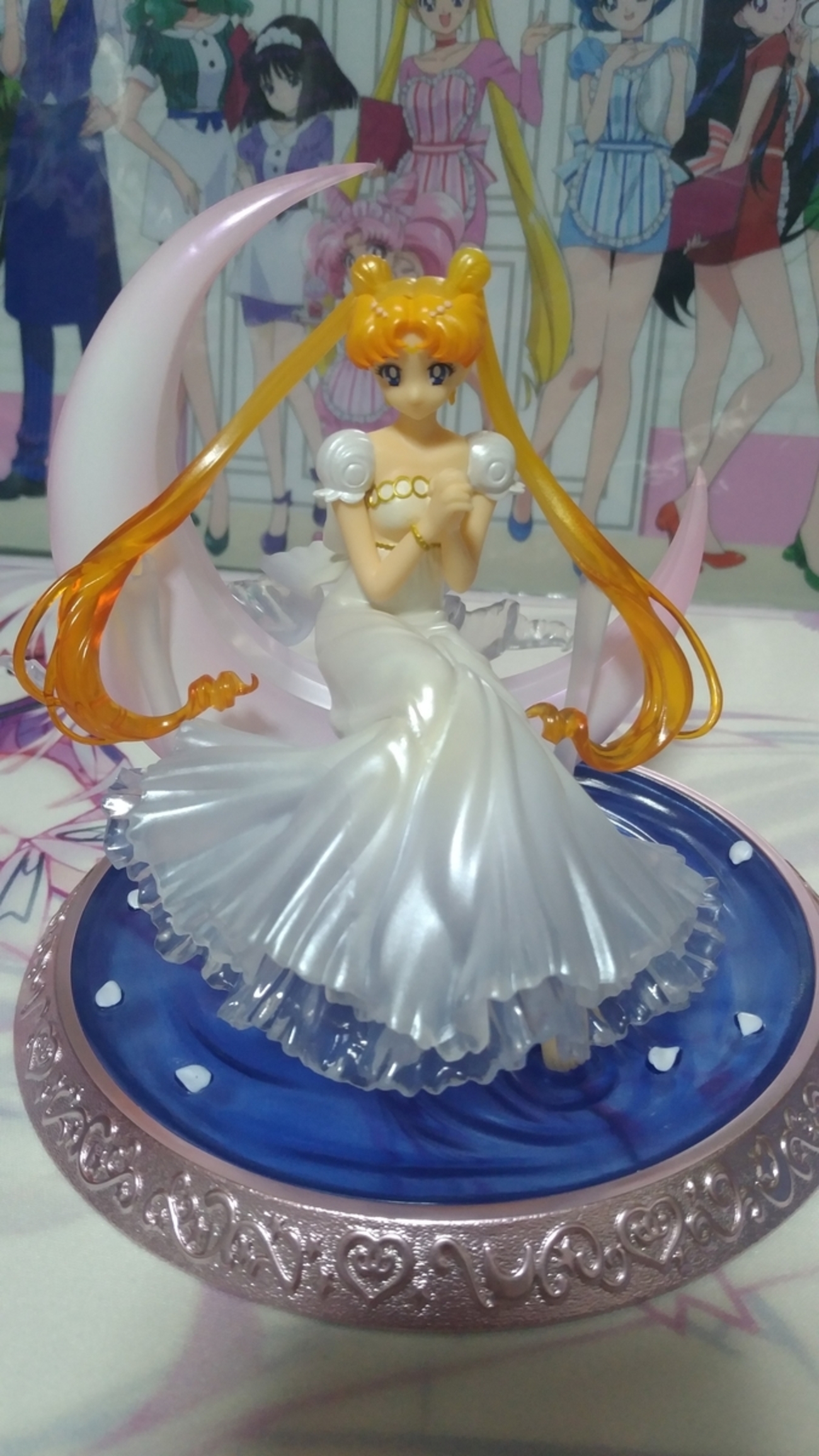 Figuarts Zero chouette プリンセス・セレニティ Tokyo Limited 美少女 