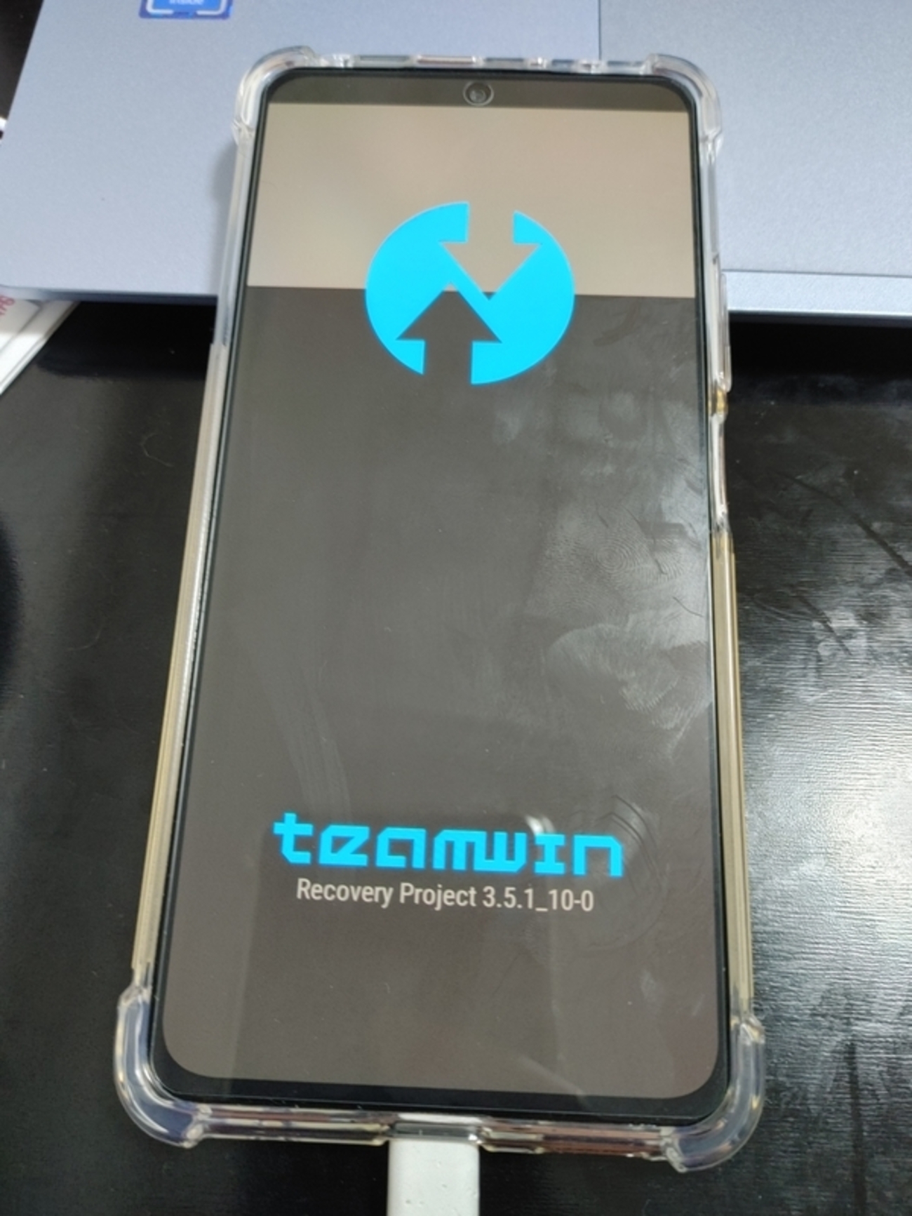 Unlock済Xiaomi Mi Note10国内版おまけ付euROM/TWRP backend=imagemagick;version=1;