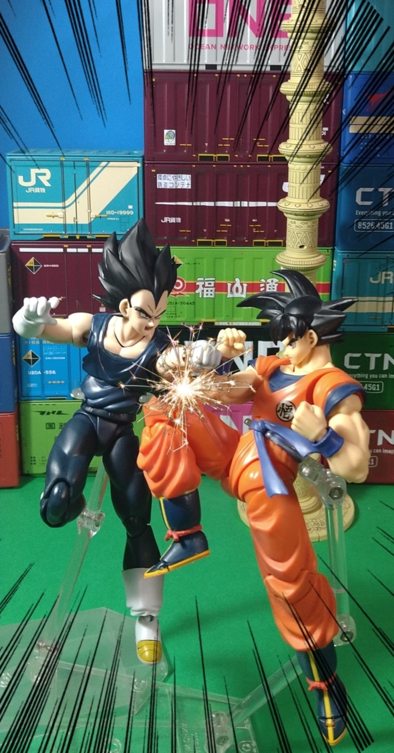 出来の良さの割に安い！ ドラゴンボール S.H.Figuarts SH フィギュ 