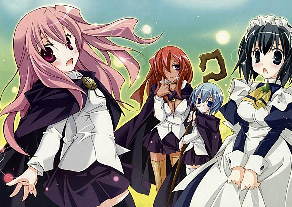 魔法少女とは アニメの人気 最新記事を集めました はてな