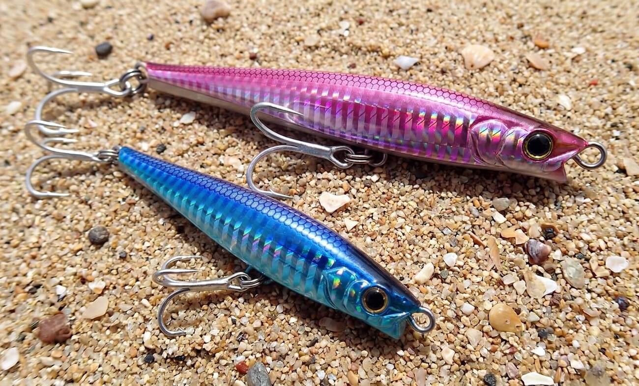 モンスターショット 使い方のコツと釣れるおすすめカラーについて(65