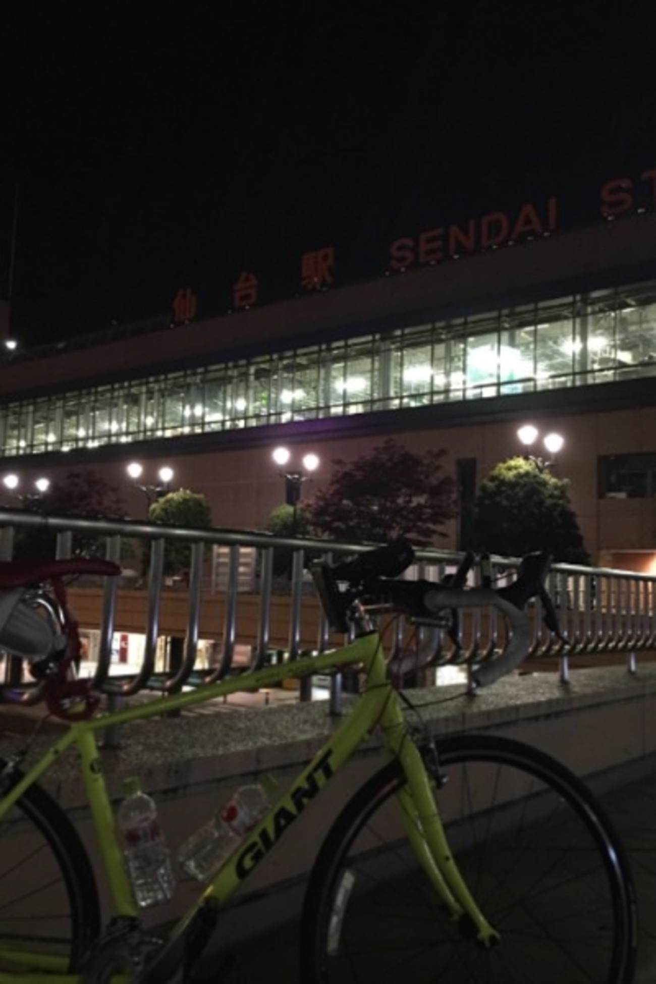 自転車（クロスバイク）で、東京から仙台まで走った話。 - 