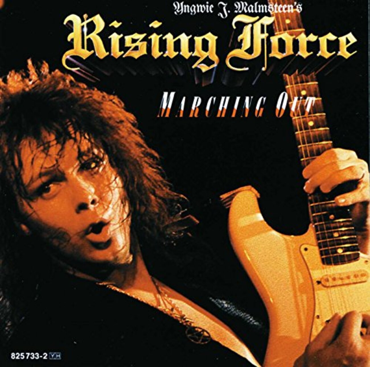 イングヴェイ・マルムスティーン『Marching Out』徹底解説｜ネオ