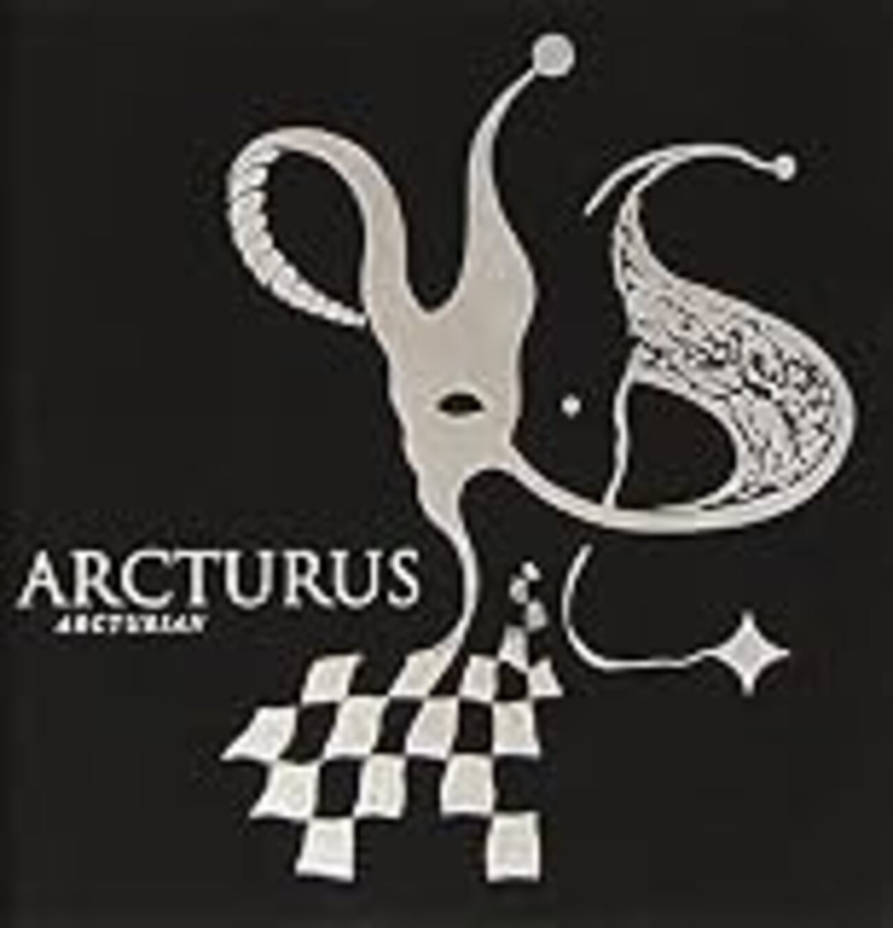 ブラックメタル出身】 ARCTURUS（ノルウェー） - プログレッシヴ