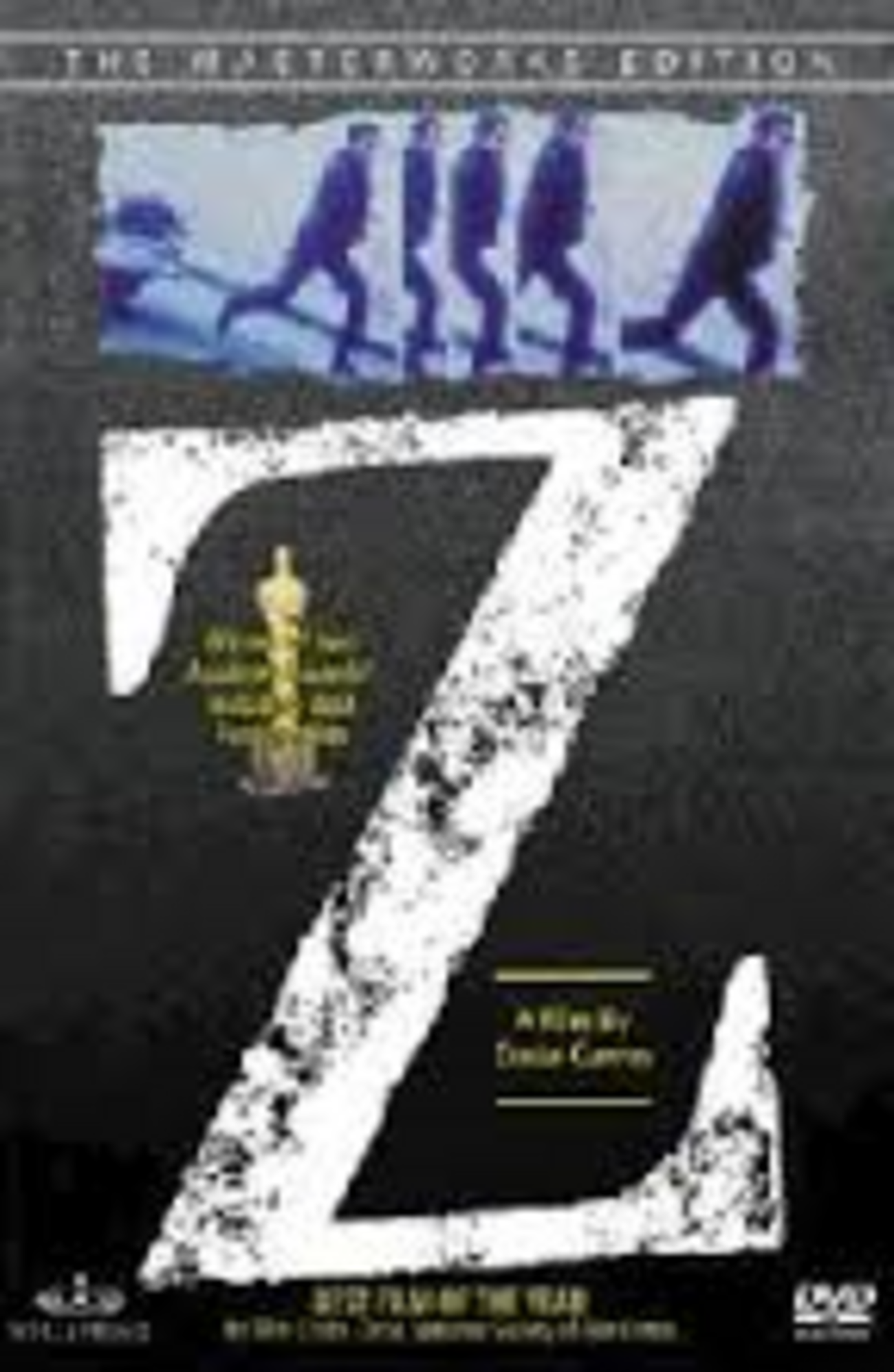☆コスタ・ガヴラス監督3部作☆「Z」「告白」「戒厳令」。中では「Z 