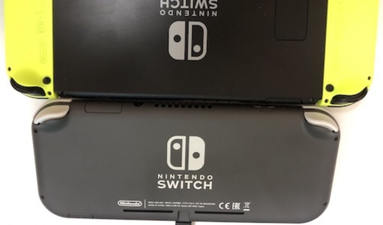 レビュー】Nintendo Switch Liteを2台目携帯用に購入したので使用感