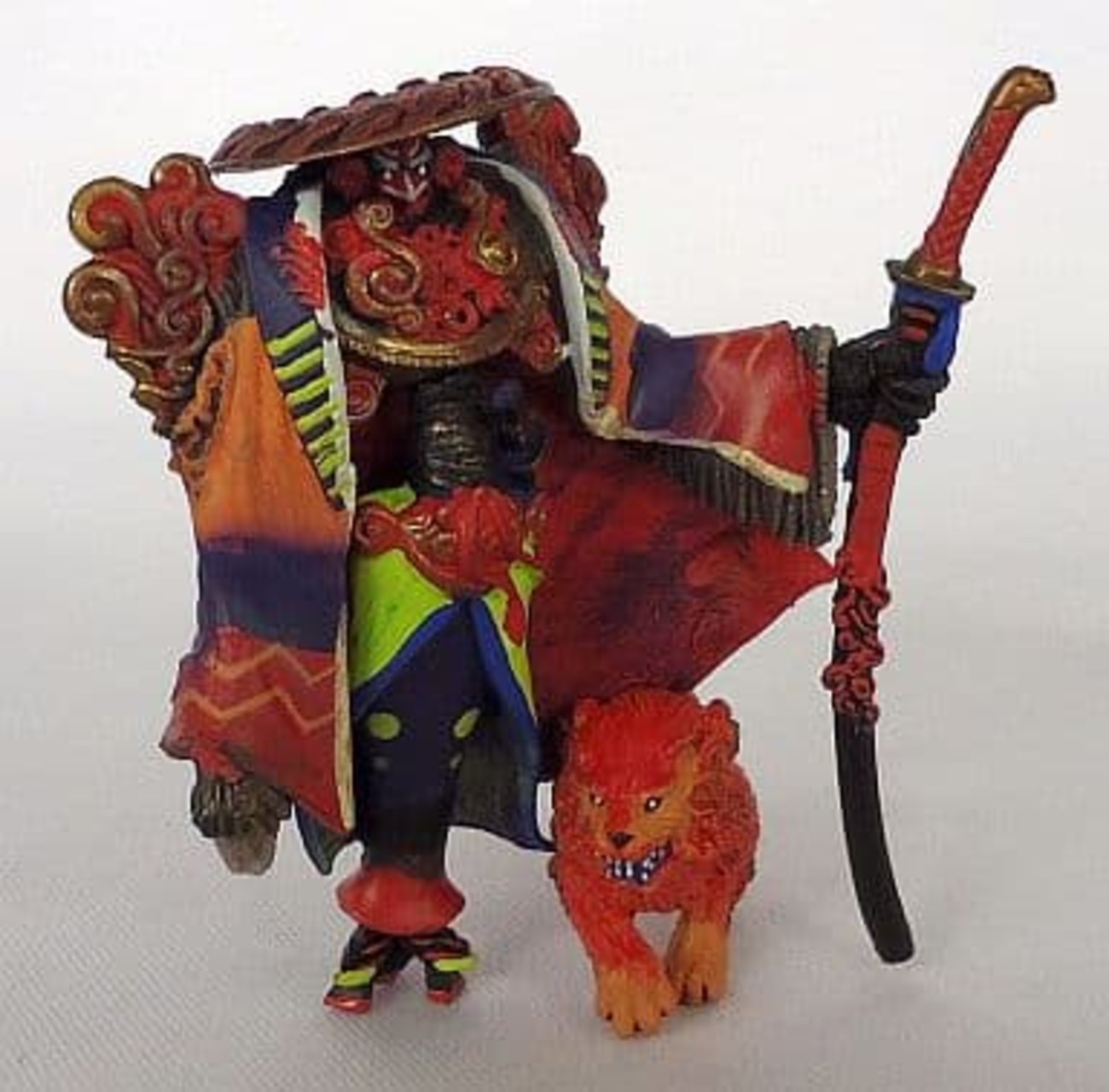 今トレーディングフィギュア 【シークレット】ようじんぼう(フルカラー