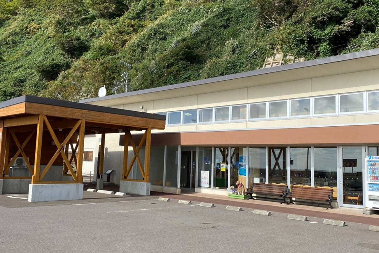 北海道 道の駅スタンプラリー2024「道の駅 オスコイ！かもえない 