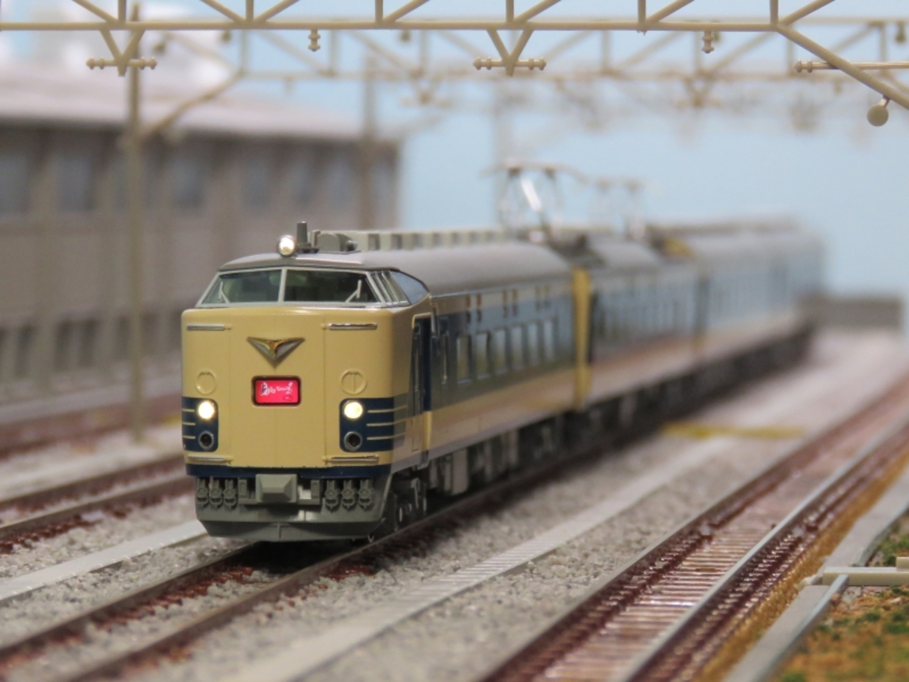 Jr 583 Jr東日本 583系 _ 583系 定期列車 _ JR東日本 クハネ583-29 – ZQRX
