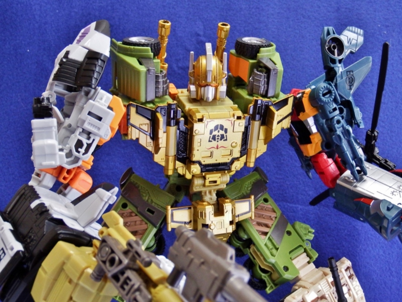 バルディガス UW-EX 戦闘スペシャリスト バルディガス - 多々買いは数だよ兄者