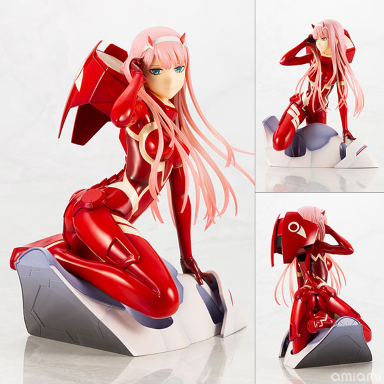 ダリフラ】『ゼロツー』ダーリン・イン・ザ・フランキス 1/7 完成品 