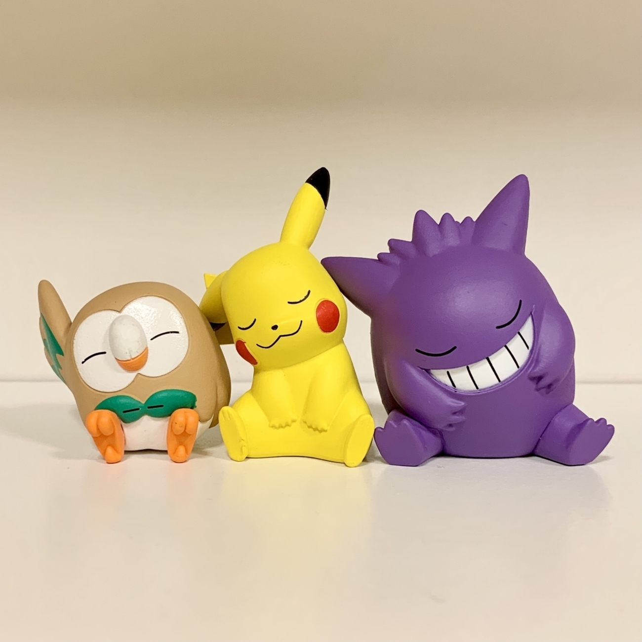 肩ズンFig.のフィギュアシリーズに、ポケモンが登場 - ポケモン情報 