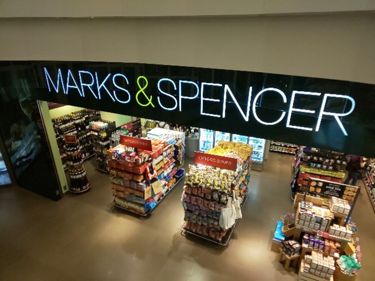 MARKS & SPENSER (マークス アンド スペンサー) 高級ハンチング イギリス王室御用達 Lock&Co. Hatters（ジェームスロック