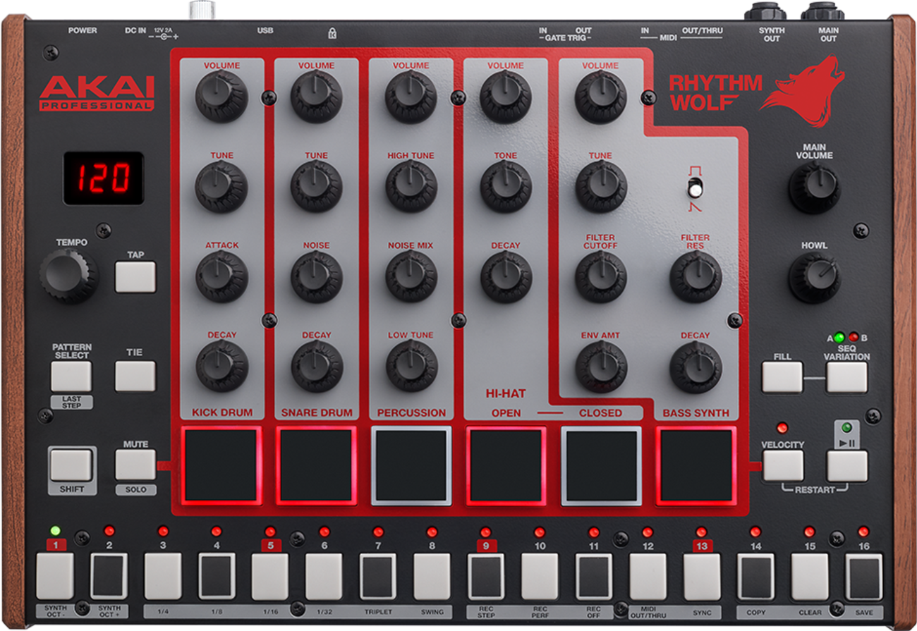 AKAI 噛みしめ XR20 ドラムマシン 箱、説明書付き 美品