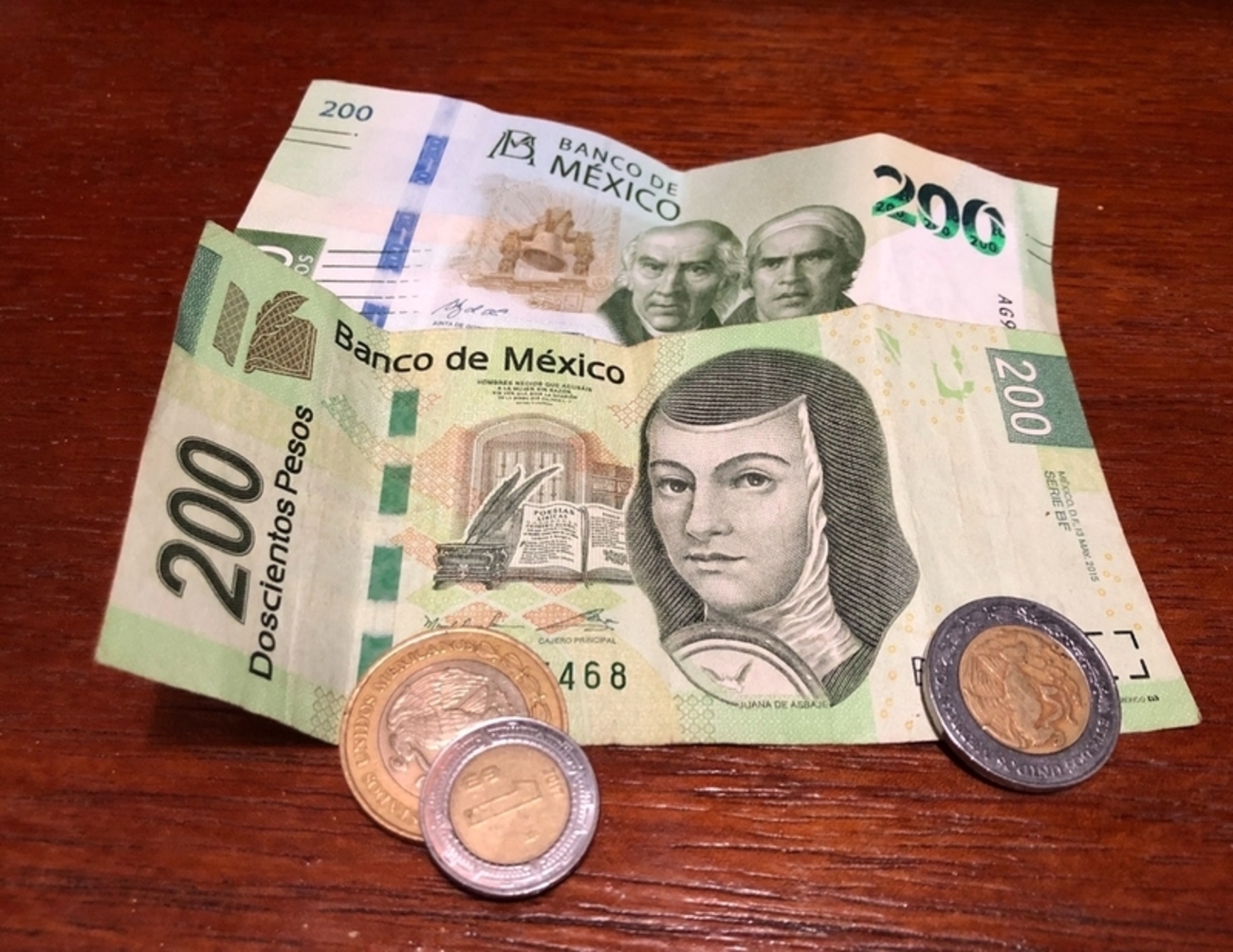 メキシコの通貨 メキシコペソ お金支払い事情 - ちょいと其処まで