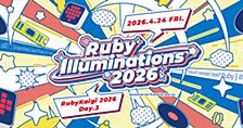 RubyIlluminations 2026: Call for Proposals – Showcase Your Creativity with Light, Sound, and Ruby!