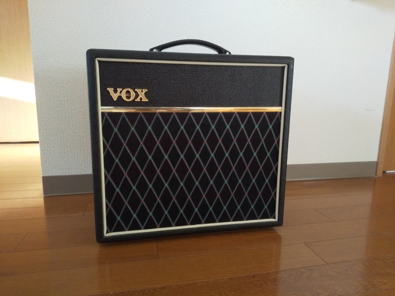 VOX Pathfinder 15R - JG251 blog