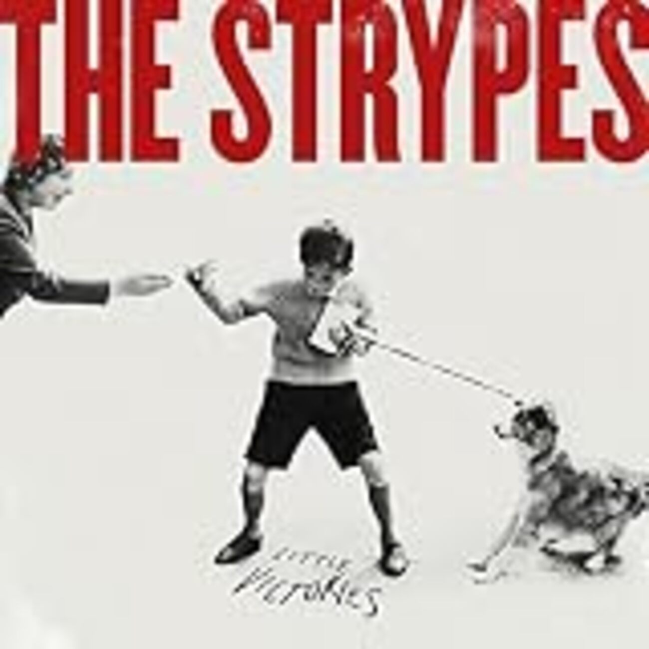 The Strypesの活動休止を最近知ったから改めて魅力を語る - 煙草の煙が 