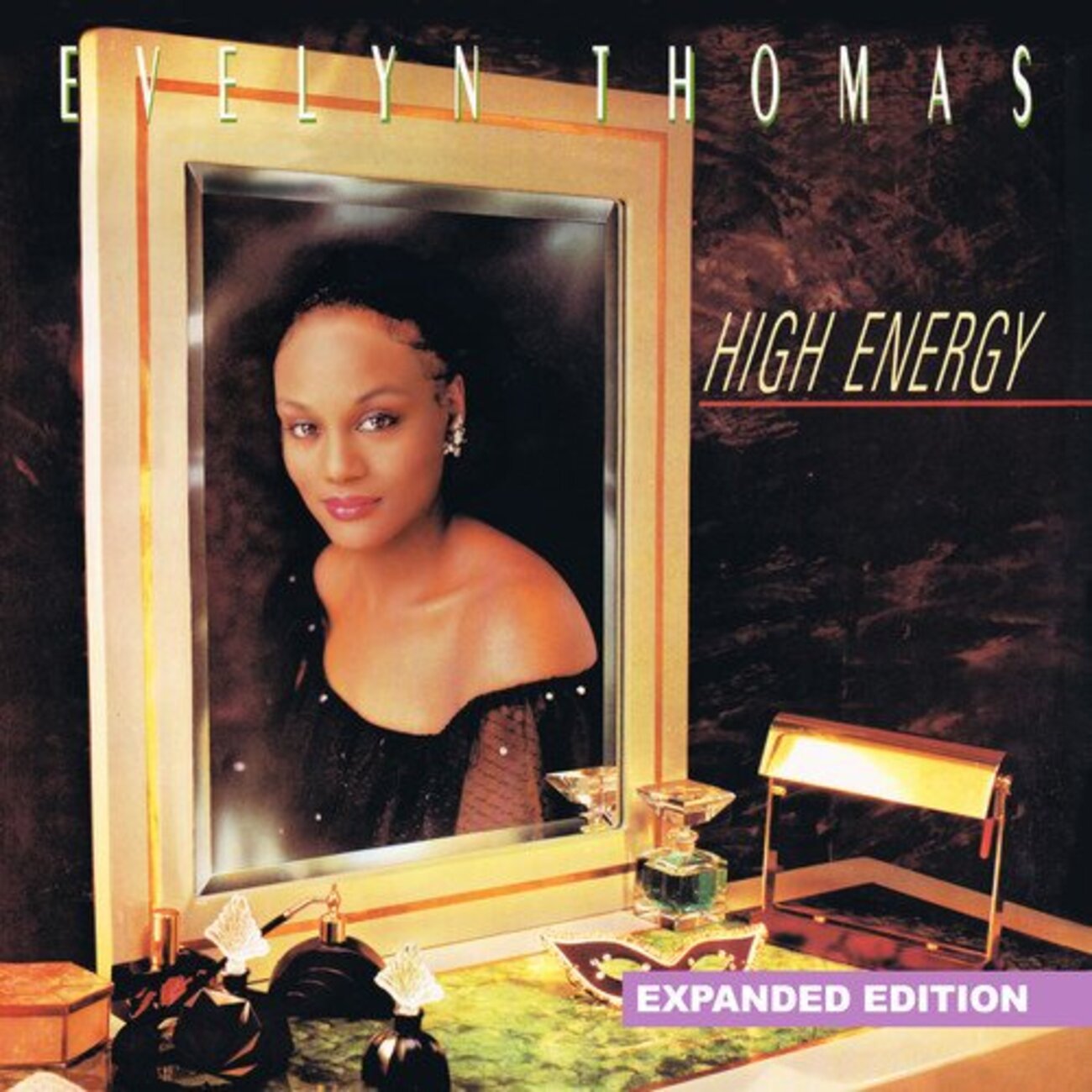 High Energy / Evelyn Thomas（イブリン・トーマス）｜80