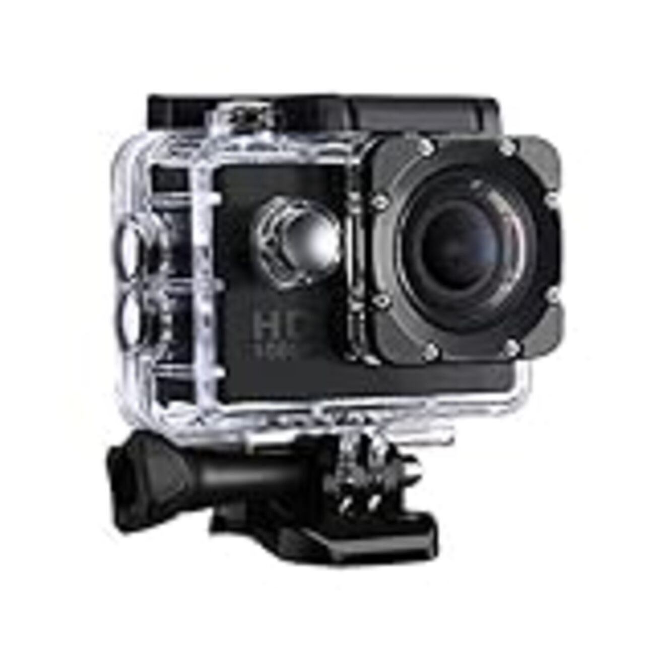売切商品の為交渉承ります！Patech スポーツカメラ 12MP 1080P 価格の安い、お手頃な「Patech スポーツカメラ」を購入し、自転車に